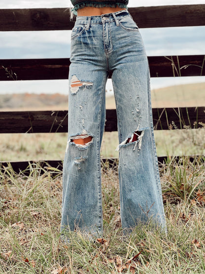 The Roaring Fork Jeans