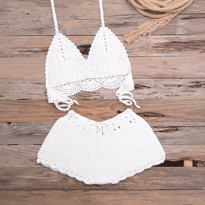 Olina Crochet Bikini Set