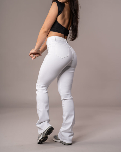 High Waist Butt Lift Skinny Jeans