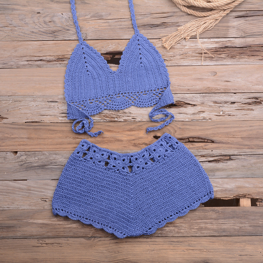 Olina Crochet Bikini Set