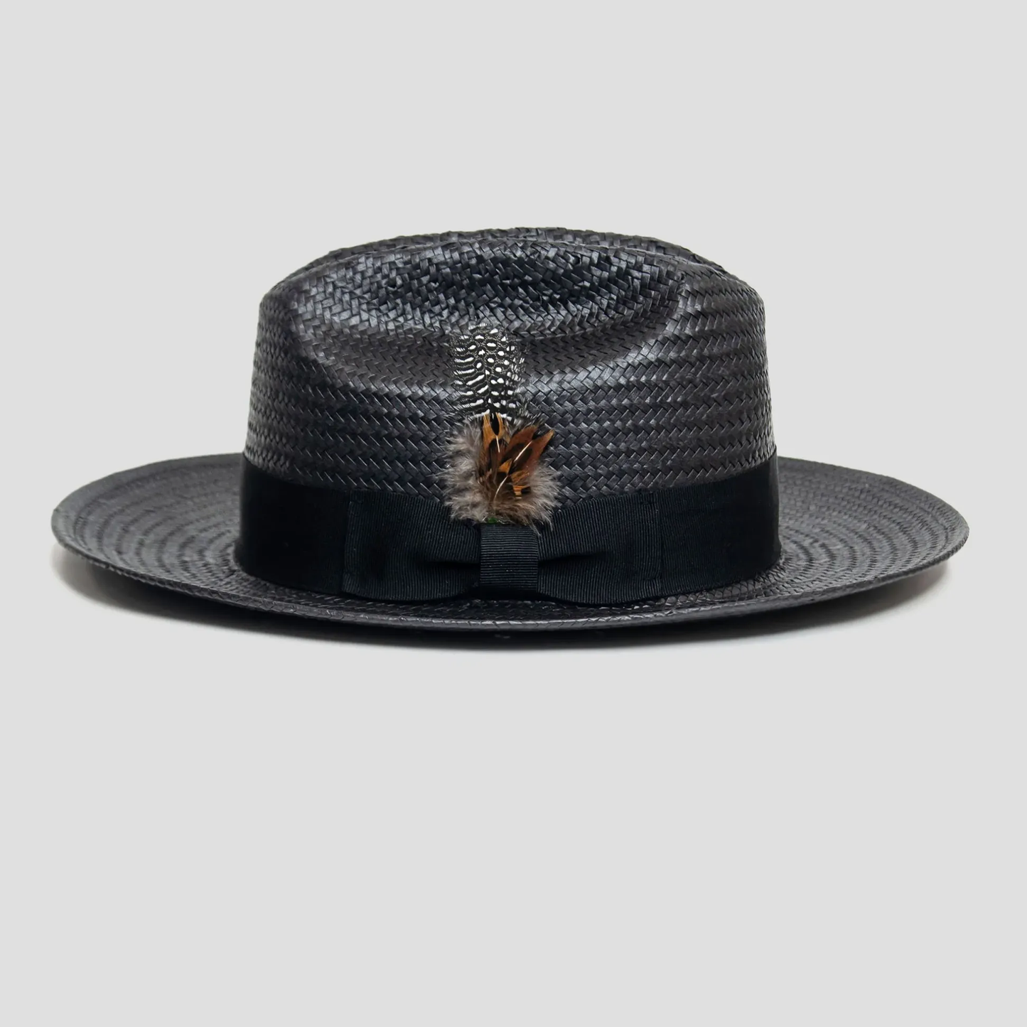 Miller Ranch Fedora - Black