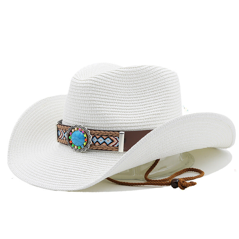 Western Cowboy Personalized Sun Hat