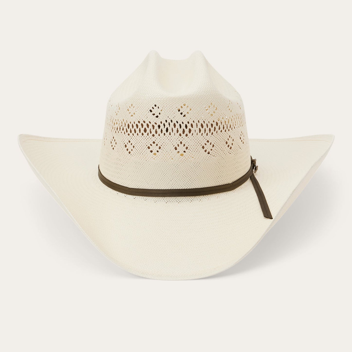 Baker 10X Straw Cowboy Hat