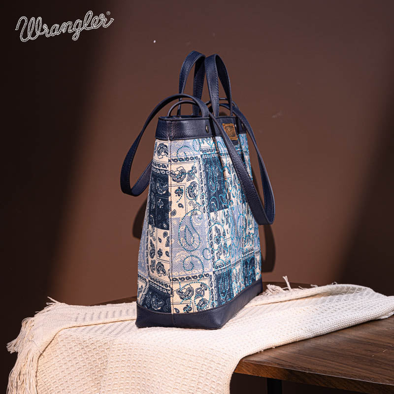 Wrangler Pailsey Carry Tote Bag