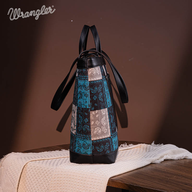 Wrangler Pailsey Carry Tote Bag