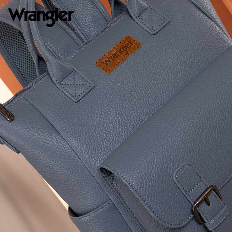 Wrangler Convertible Grain Backpack/Crossbody Bag