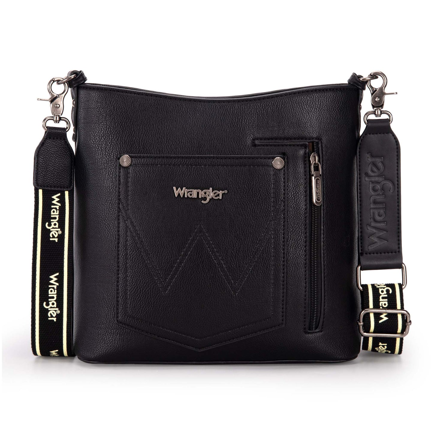 2024 New Wrangler Trendy Travel Purse Crossbody Bag