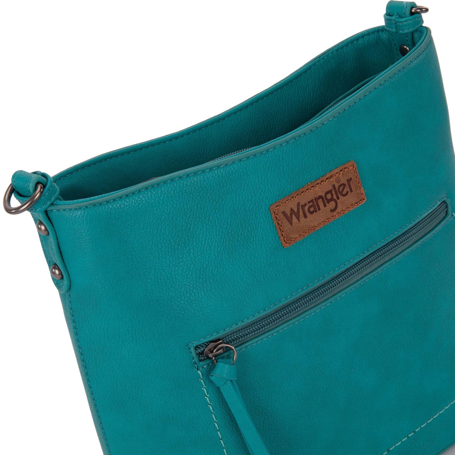 2024 New Wrangler Trendy Travel Purse Crossbody Bag