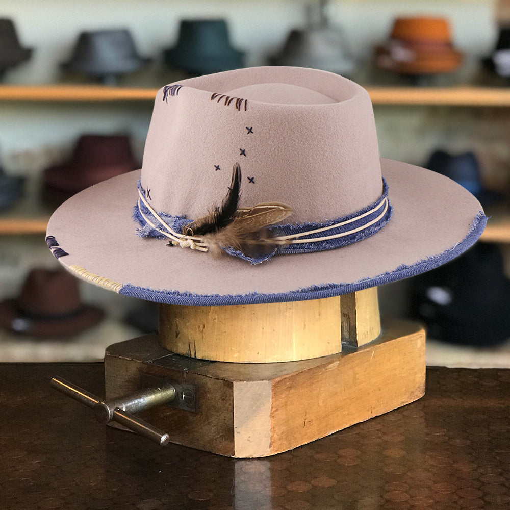 Classic Wide Brim Outdoor Hat