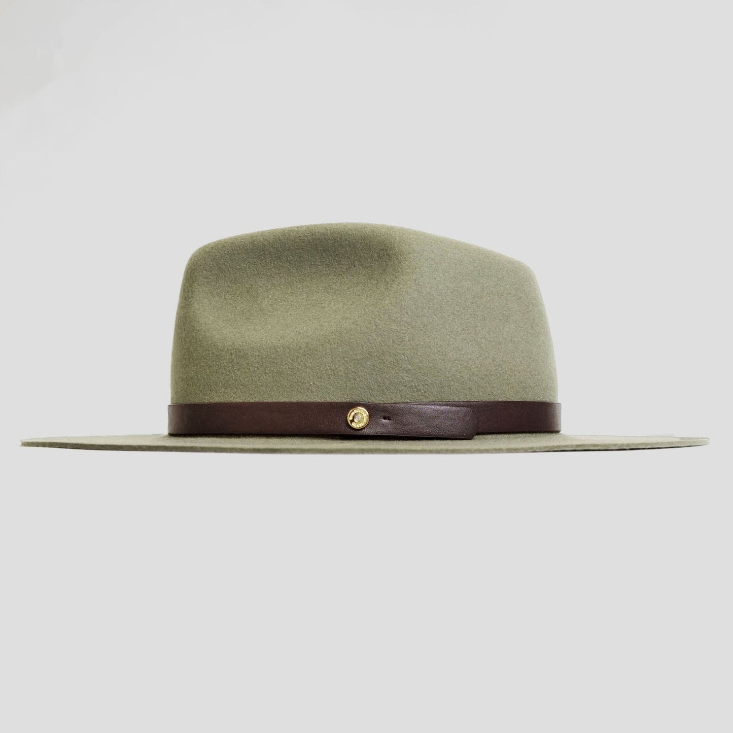 Dapper Men's Felt Fedora Hat__amel