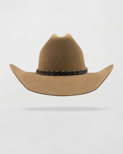 Gritty Glory Felt Cowboy Hat