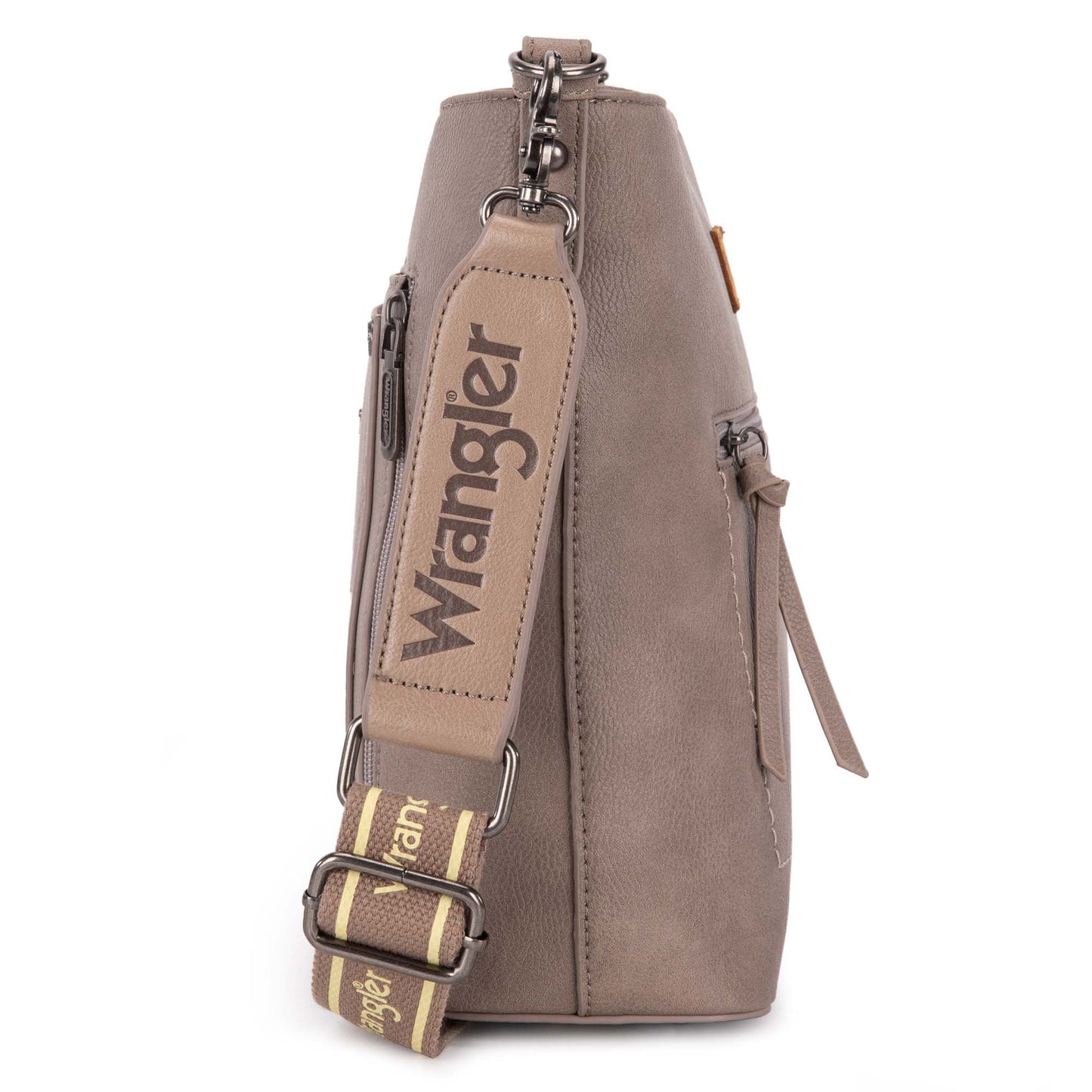 2024 New Wrangler Trendy Travel Purse Crossbody Bag