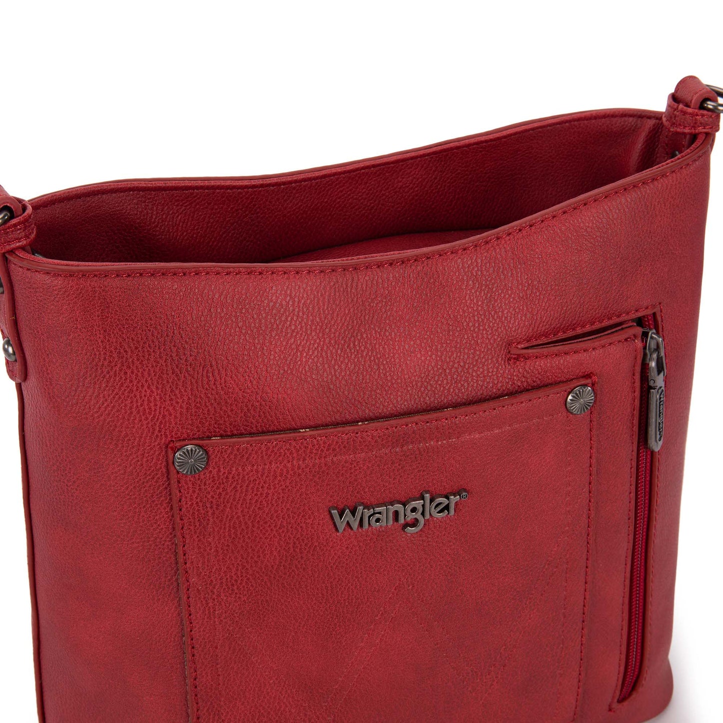 2024 New Wrangler Trendy Travel Purse Crossbody Bag