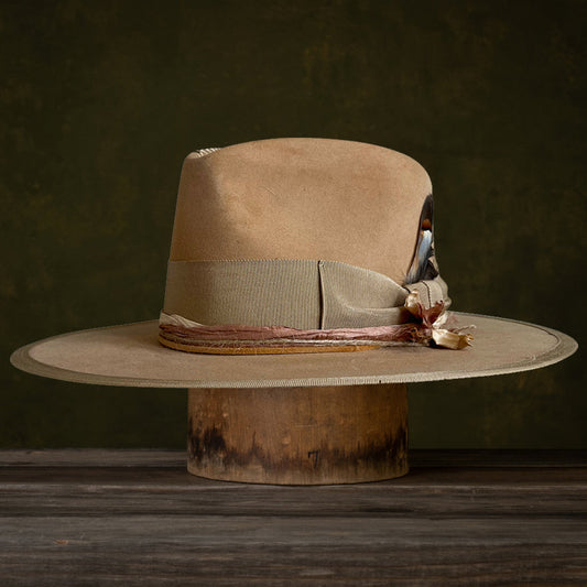 Timeless Trims Felt Outdoor Hat