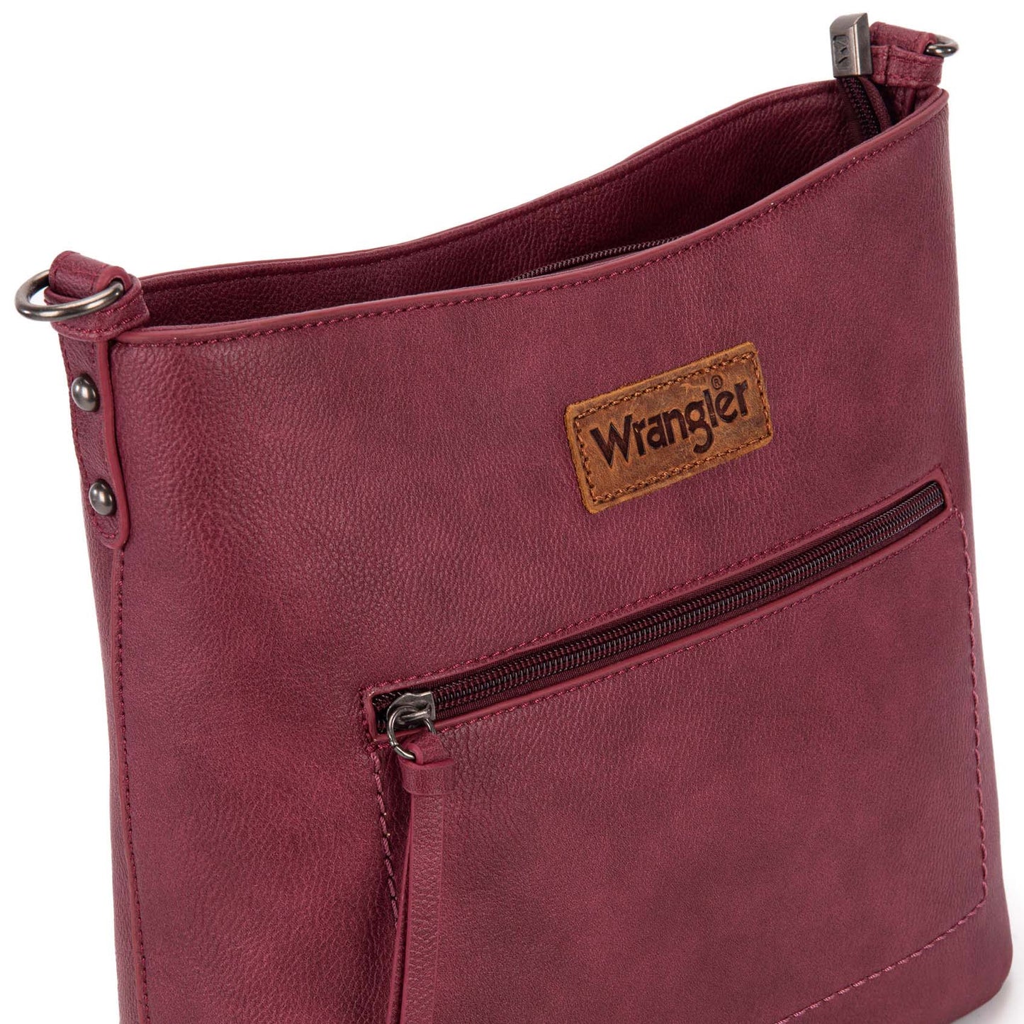 2024 New Wrangler Trendy Travel Purse Crossbody Bag