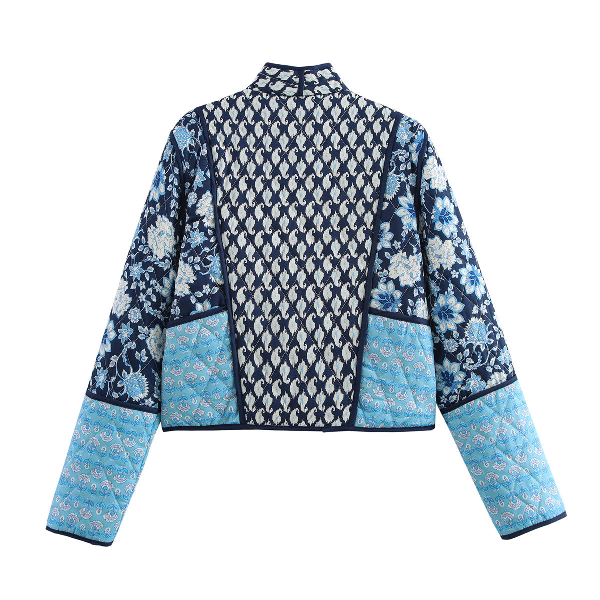 Amara Patchwork Kimono Jacket