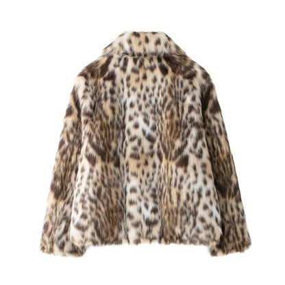 Selena Faux Fur Leopard_Coat