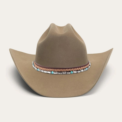 Effortless Western Chic Cowboy Hat