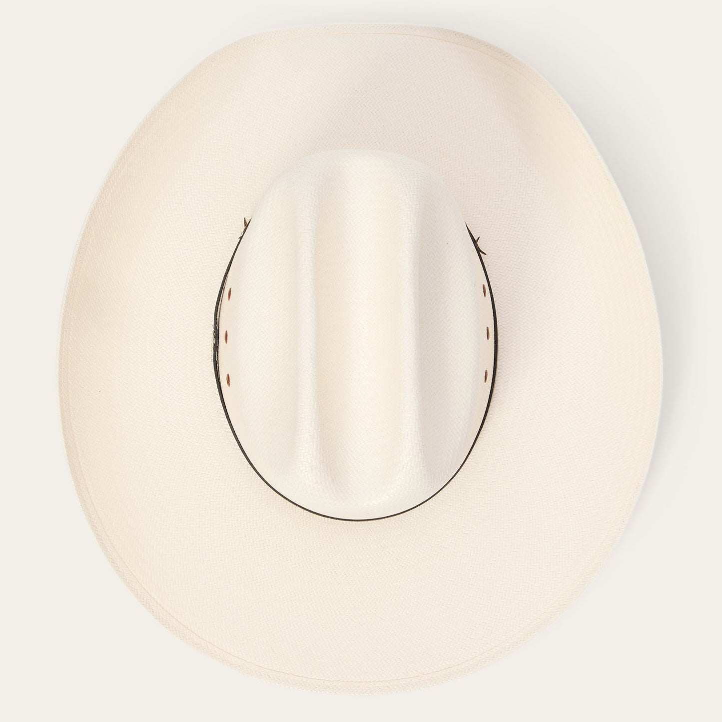 Rodeo 10X Straw Cowboy Hat