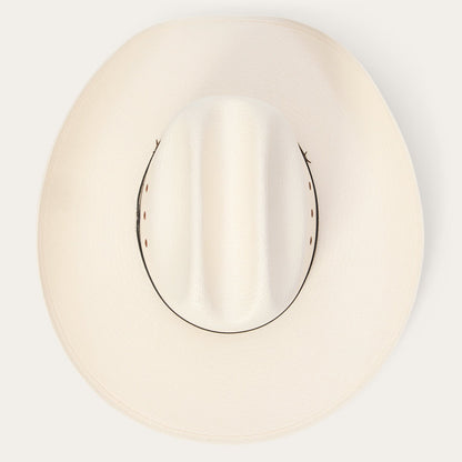 Rodeo 10X Straw Cowboy Hat