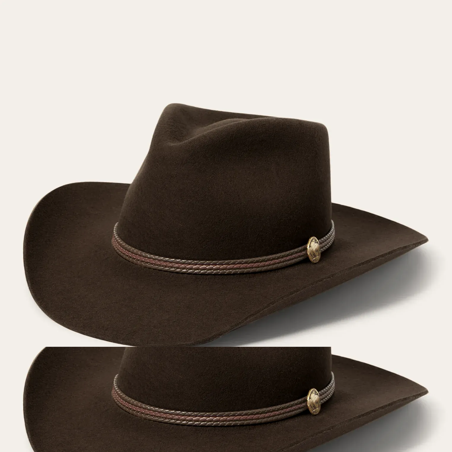 Beth Dutton 10X Exclusive Western Hat