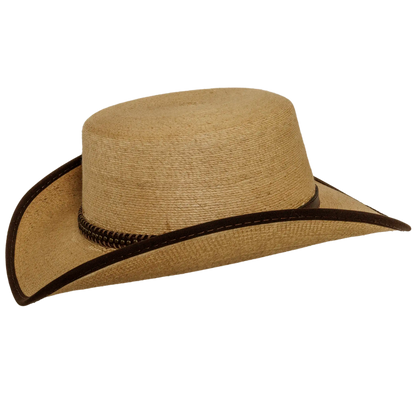 Palma | Mens Straw Cowboy Hat