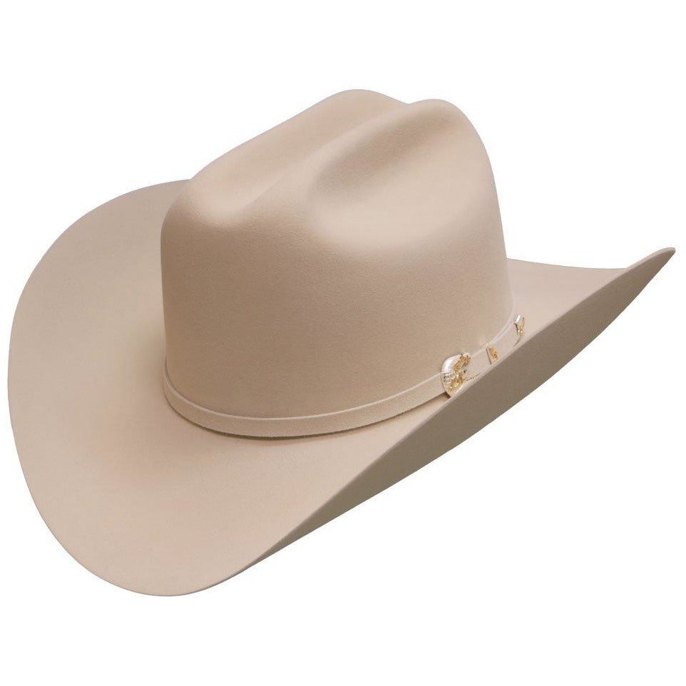 Imperial 1000X Beaver felt Cowboy Hat-Natural