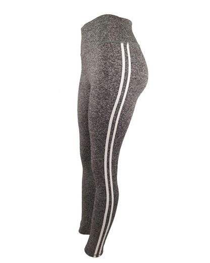 Fashion Elastic Pencil Butt Lifter Leggings Women Yoga Sport Pants