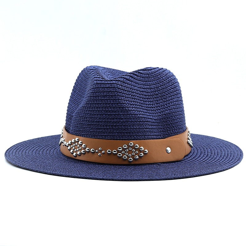 BERYL Fedora Hat