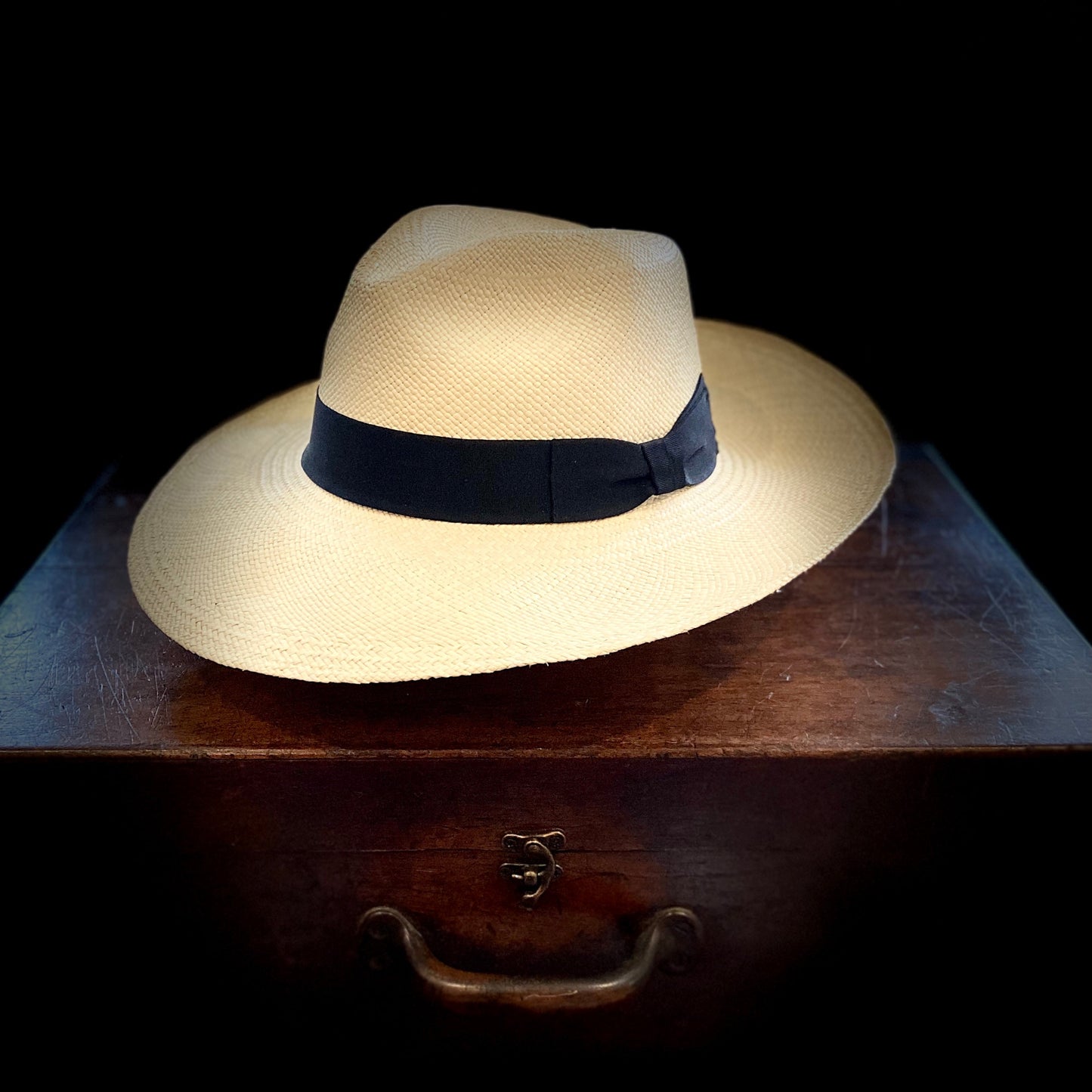 New Arrival Classical Panama Hat Megan [Free shipping and box packing]