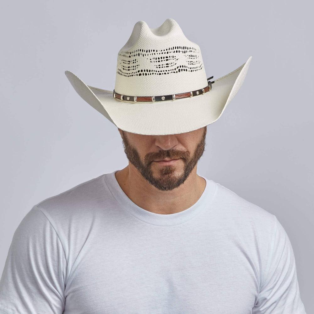 Billings | Straw Cowboy Hat