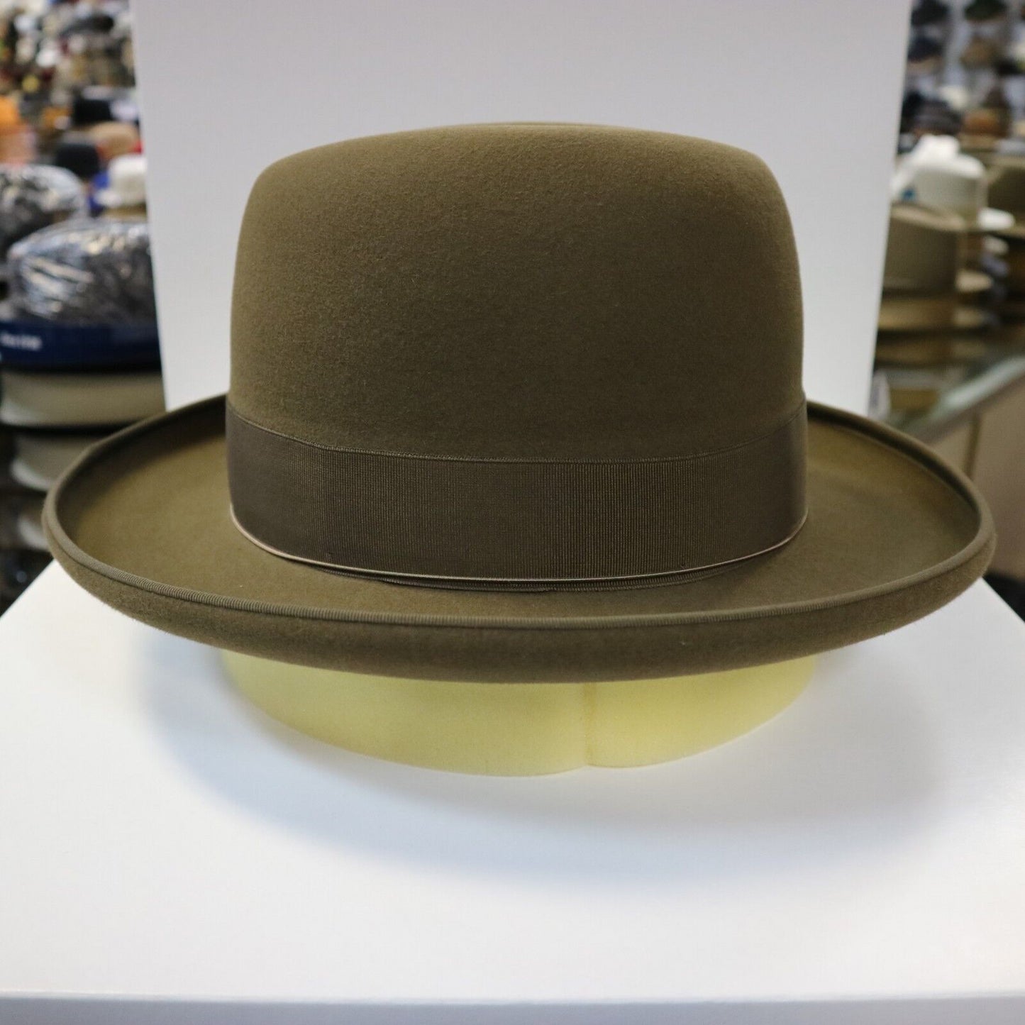 Poirot's Homburg Hat