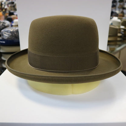 Poirot's Homburg Hat