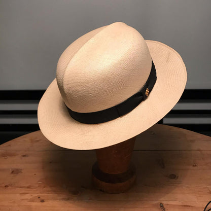 [Perfect For You]Ecuador imported senior Panama straw hat-MONTECRISTI COLONIAL