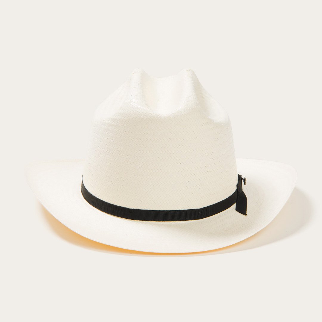 Open Road  Straw Cowboy Hat