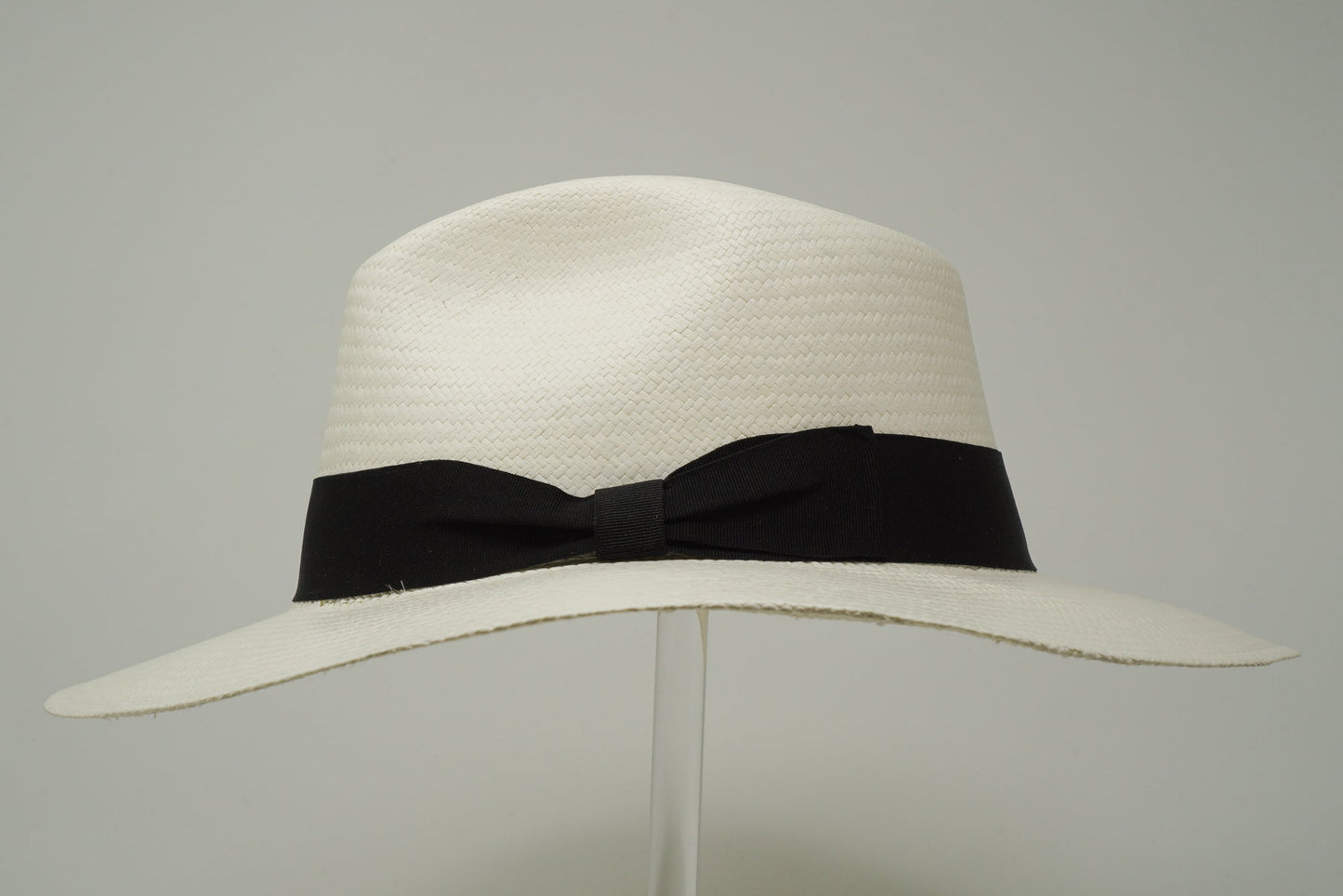 The Safari - Wide Brim Teardrop Panama Hat - Harder Wearing-FREE SHIPPING