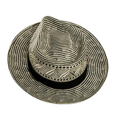 Berlin | Mens Fedora Straw Hat