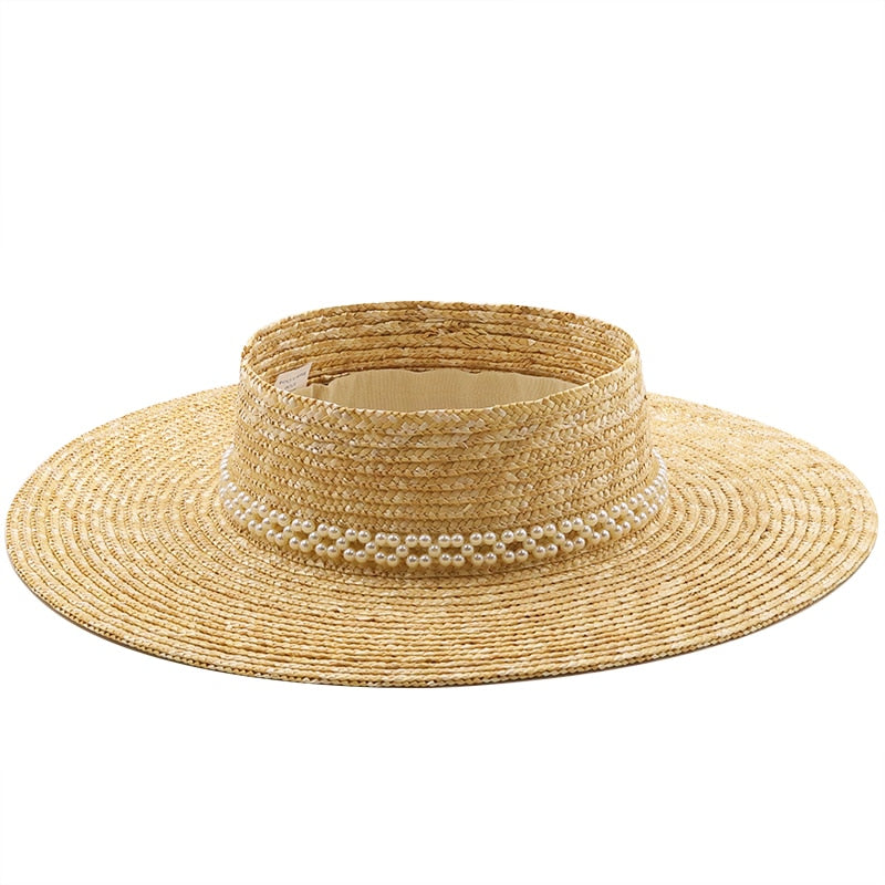 LUXIE Panama Hat