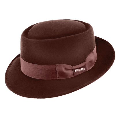 Cranston - Stetson Porkpie Hat