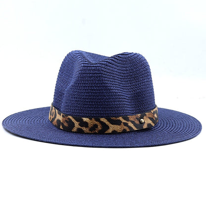 ZOEYA Panama Hat