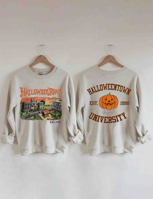 Halloweentown Sweatshirt