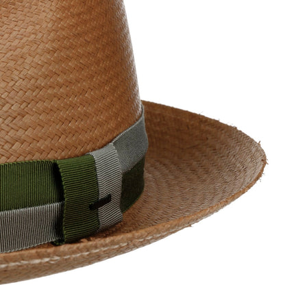 Tienda Ranch Fedora-Halpern[BUY 2 FREE SHIPPING & BOX PACKING]