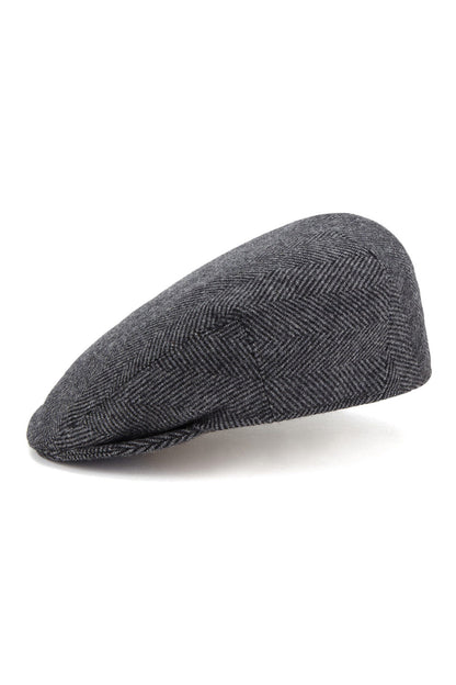 Gill flat cap