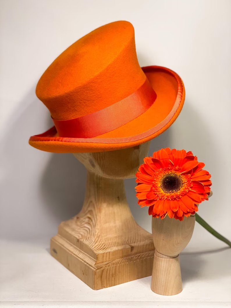 Asymmetric top hat