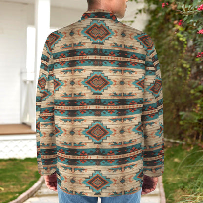 Arizona Aztec Men's Blazer