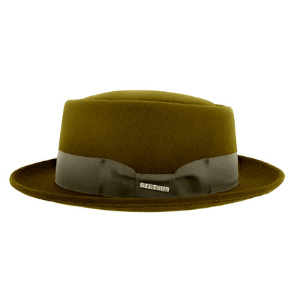 Cranston - Stetson Porkpie Hat