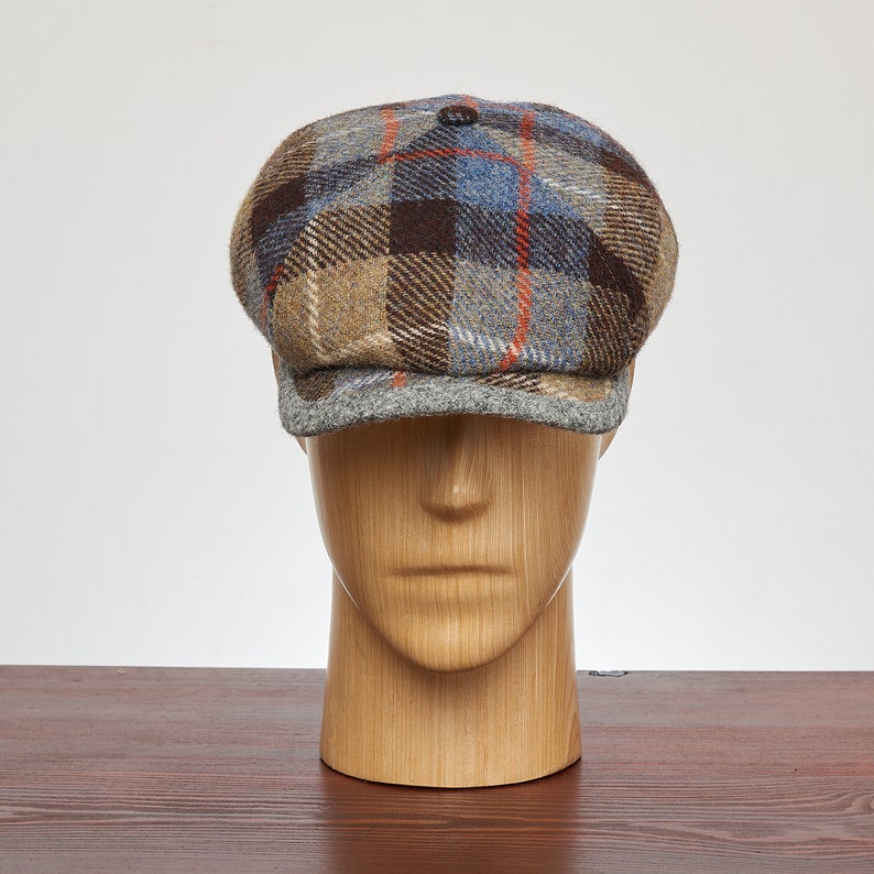 RAMBLER - HARRIS TWEED