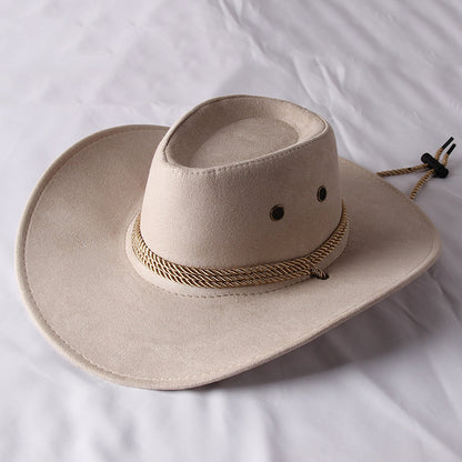 Western Ethnic Cowboy Hat