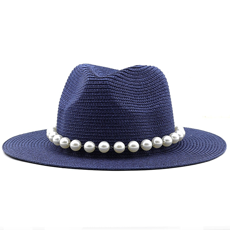 ROSHINE Panama Hat