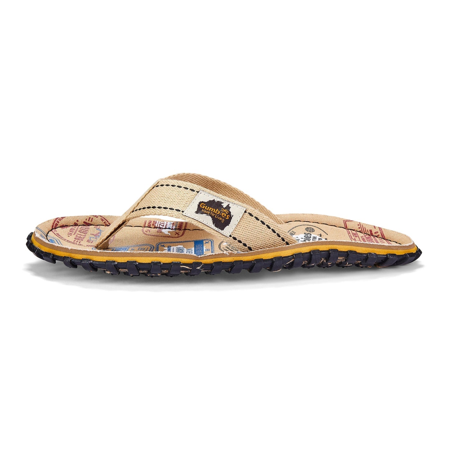 Islander Flip-Flops - Men's - Traveller